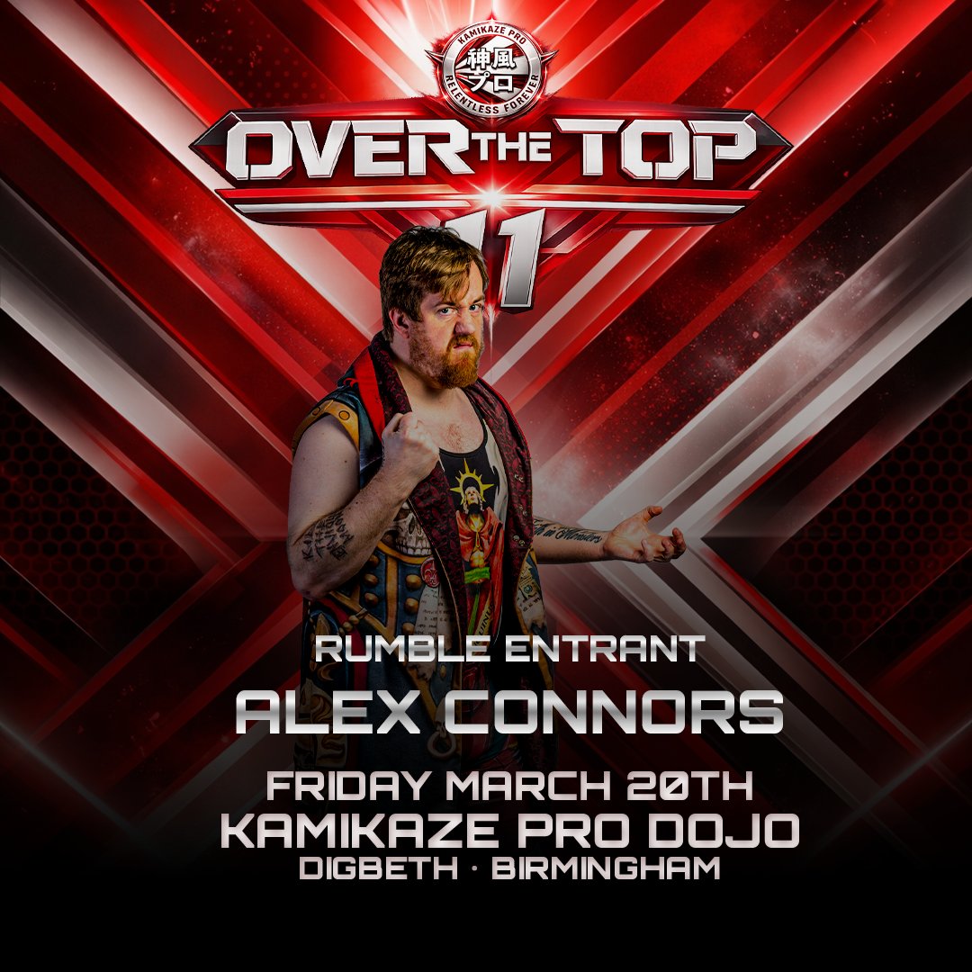 Kamikaze Pro tweet media