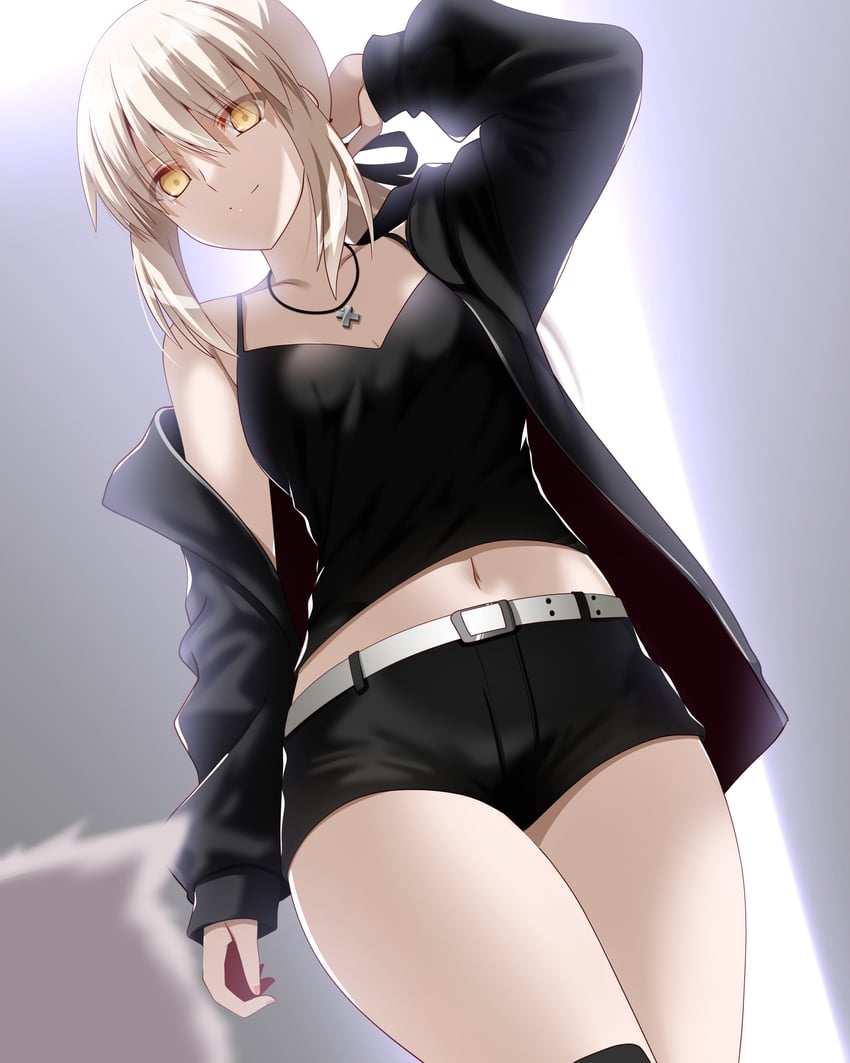 Artoria Alter tweet media