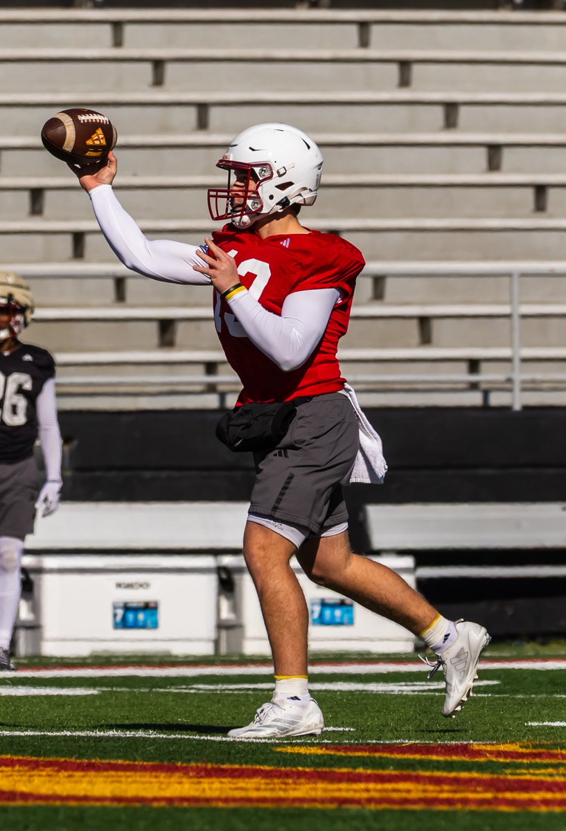 ULM Football tweet media
