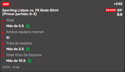 Puro Pinche Parlay Mamalón tweet media