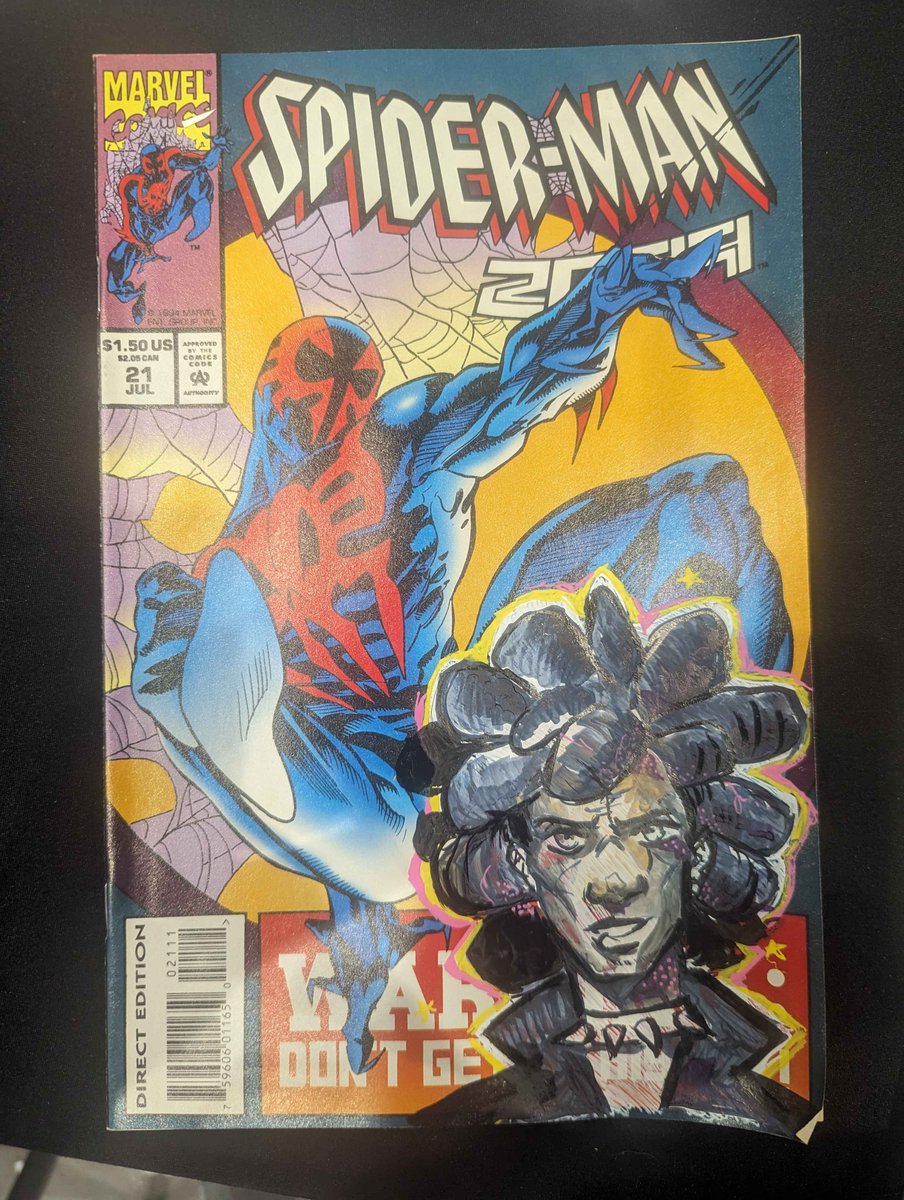 Danni ⛈️ Comic Artist tweet media