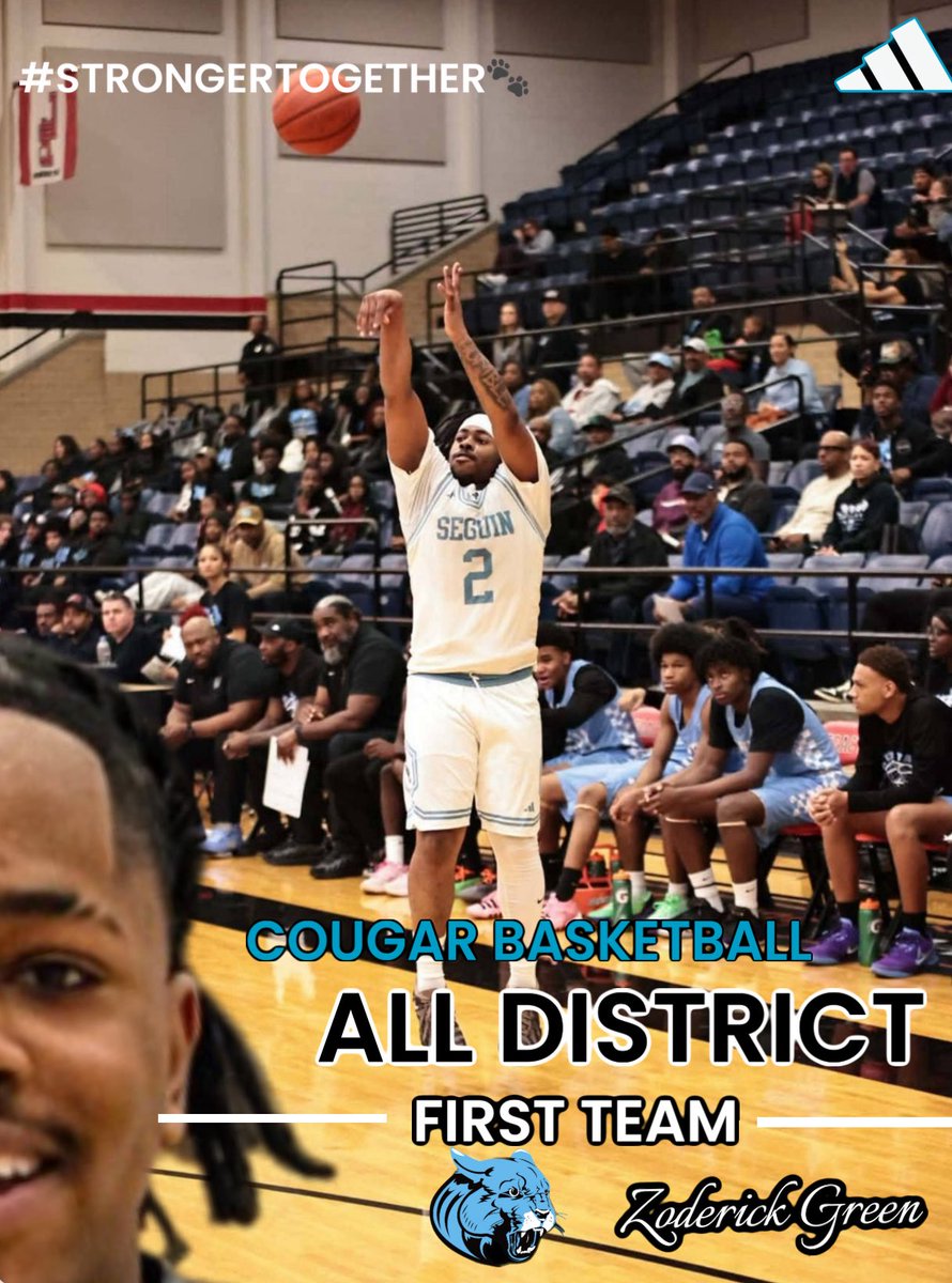 Arlington Seguin Hoops 🏀🐾 tweet media