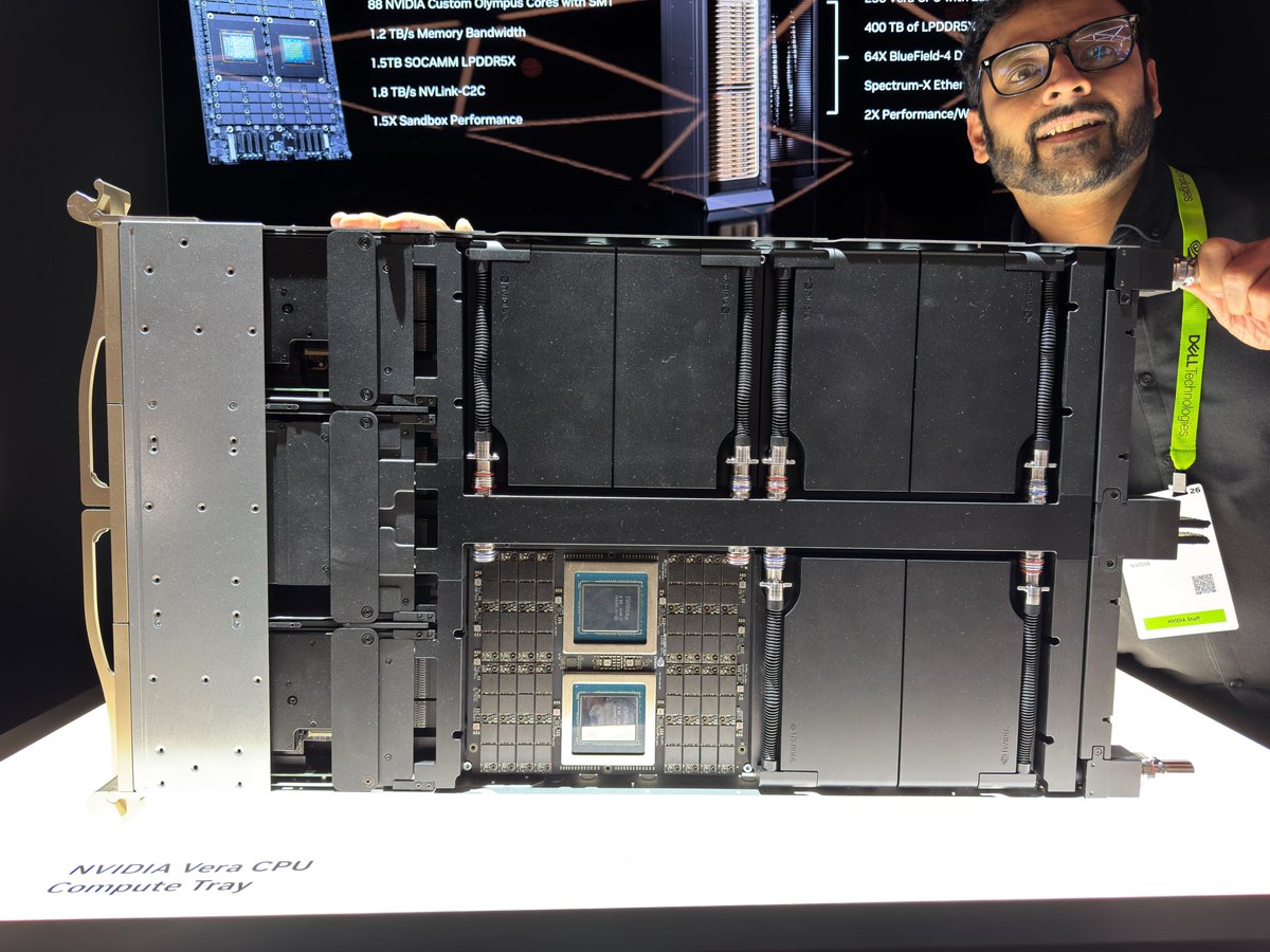 StorageReview.com tweet media