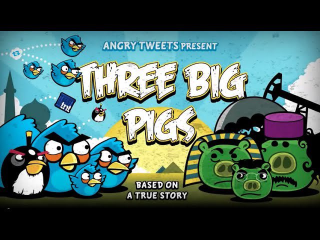 Angry Birds Confessions tweet media