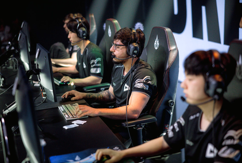 Sheep Esports Brasil tweet media