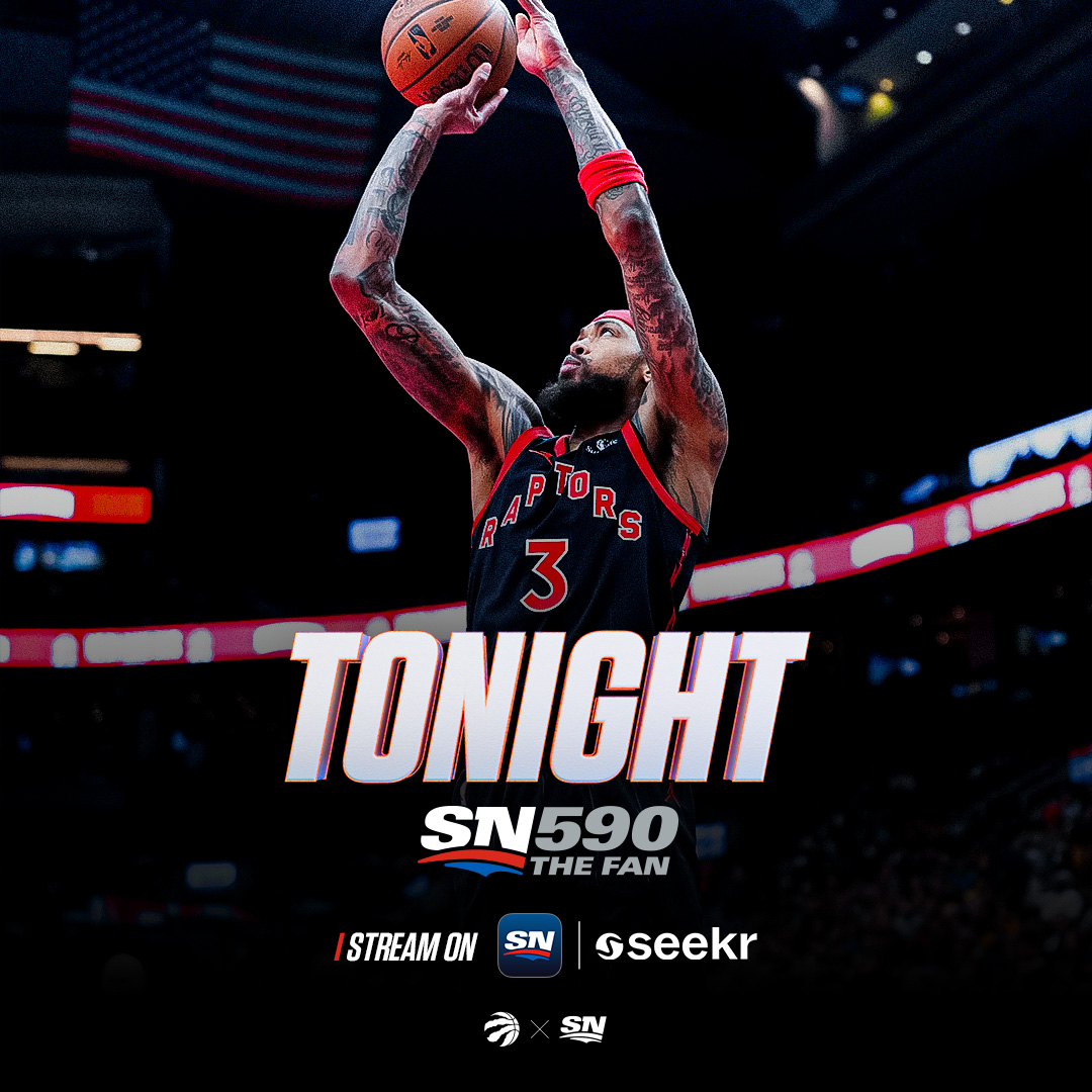 Sportsnet 590 The FAN tweet media