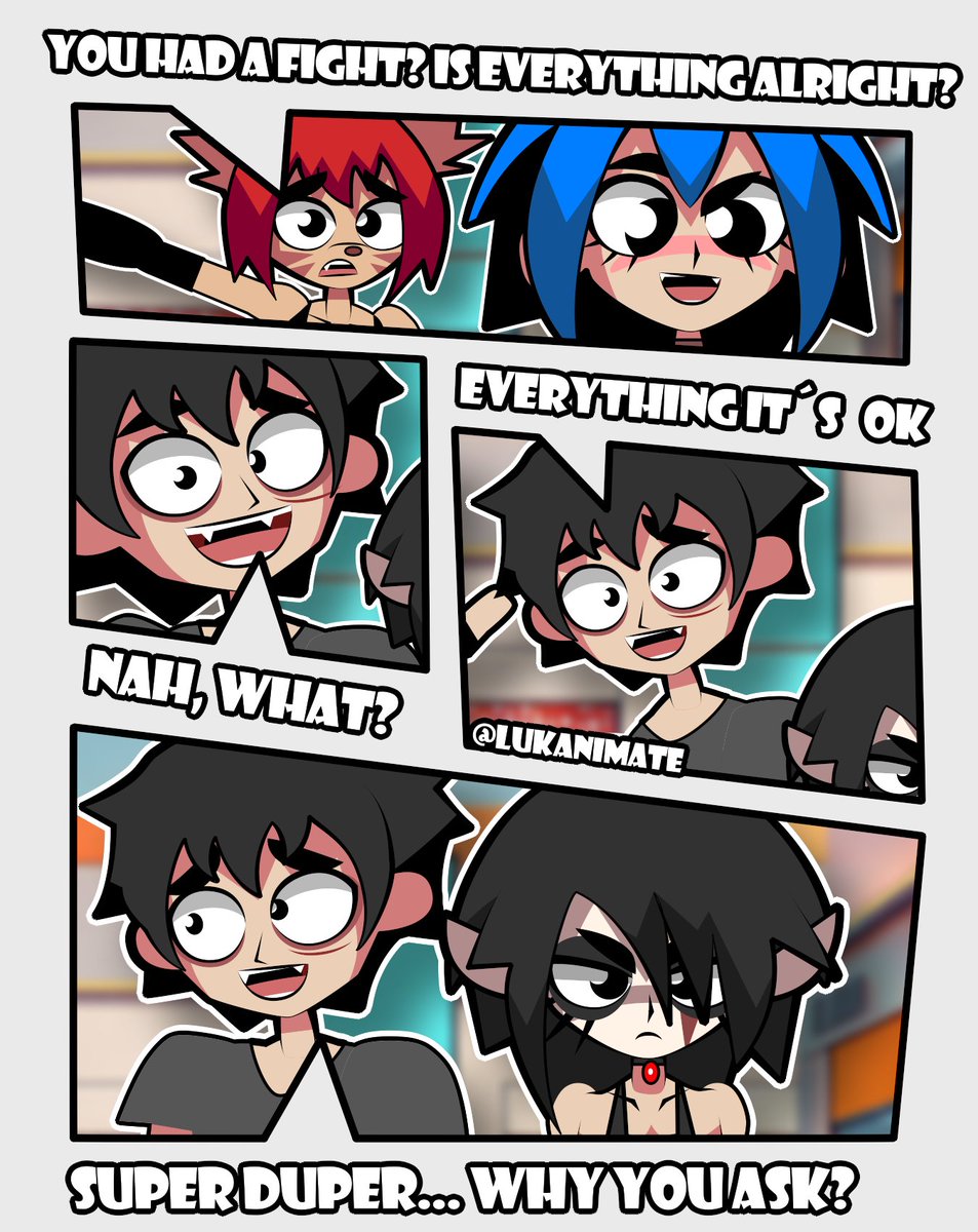 Luka Animate tweet media