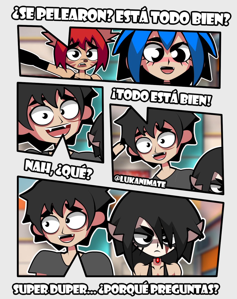 Luka Animate tweet media