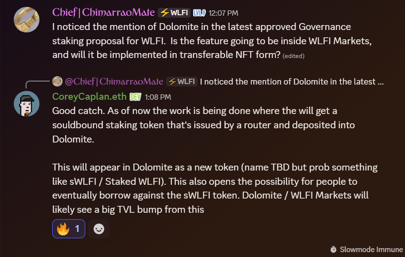 Dolomite Intern tweet media