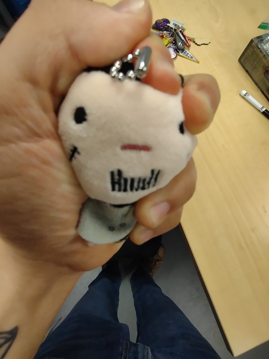 I've cried about him an embarrassing amount of times.