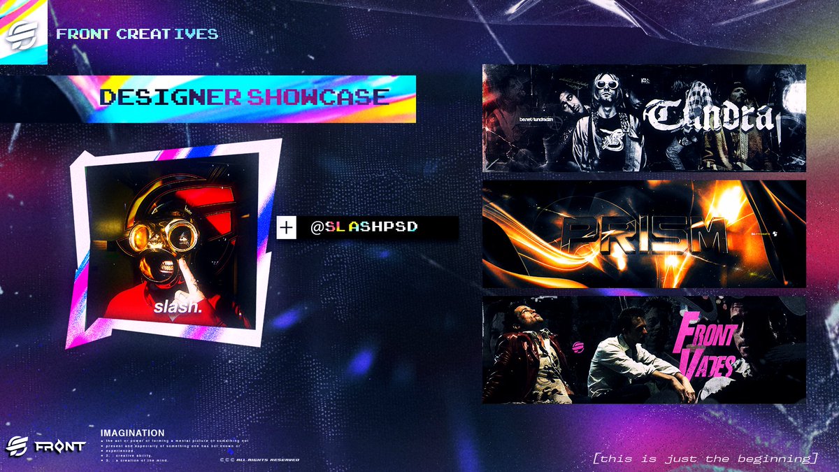 Front Creatives tweet media