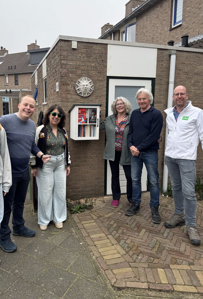 D66Velsen tweet media