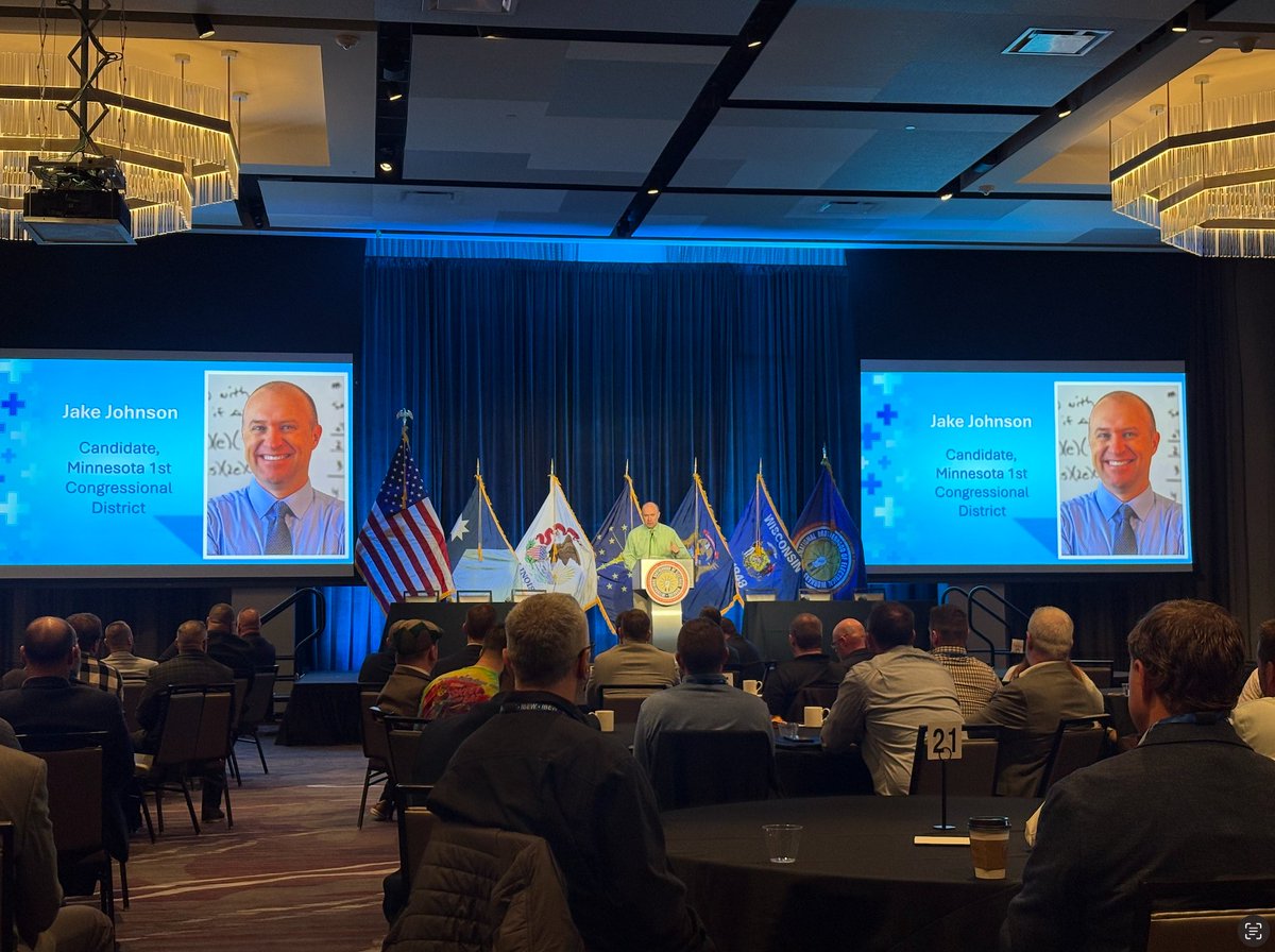 Jake Johnson tweet media