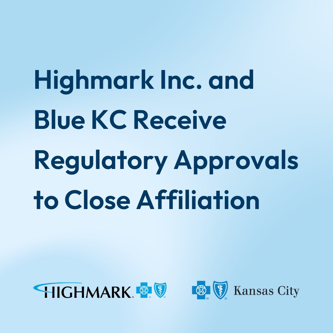 Highmark Blue Cross Blue Shield tweet media