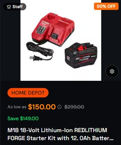 Hidden Clearance tweet media