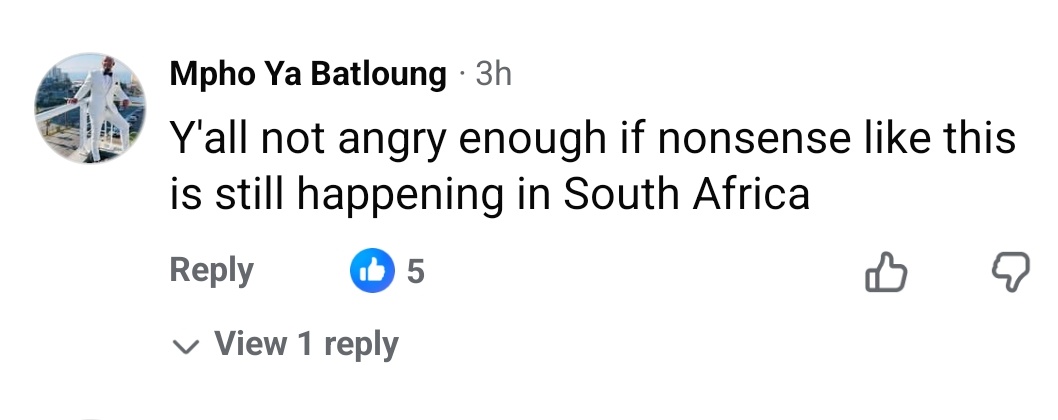 Kwena Molekwa tweet media