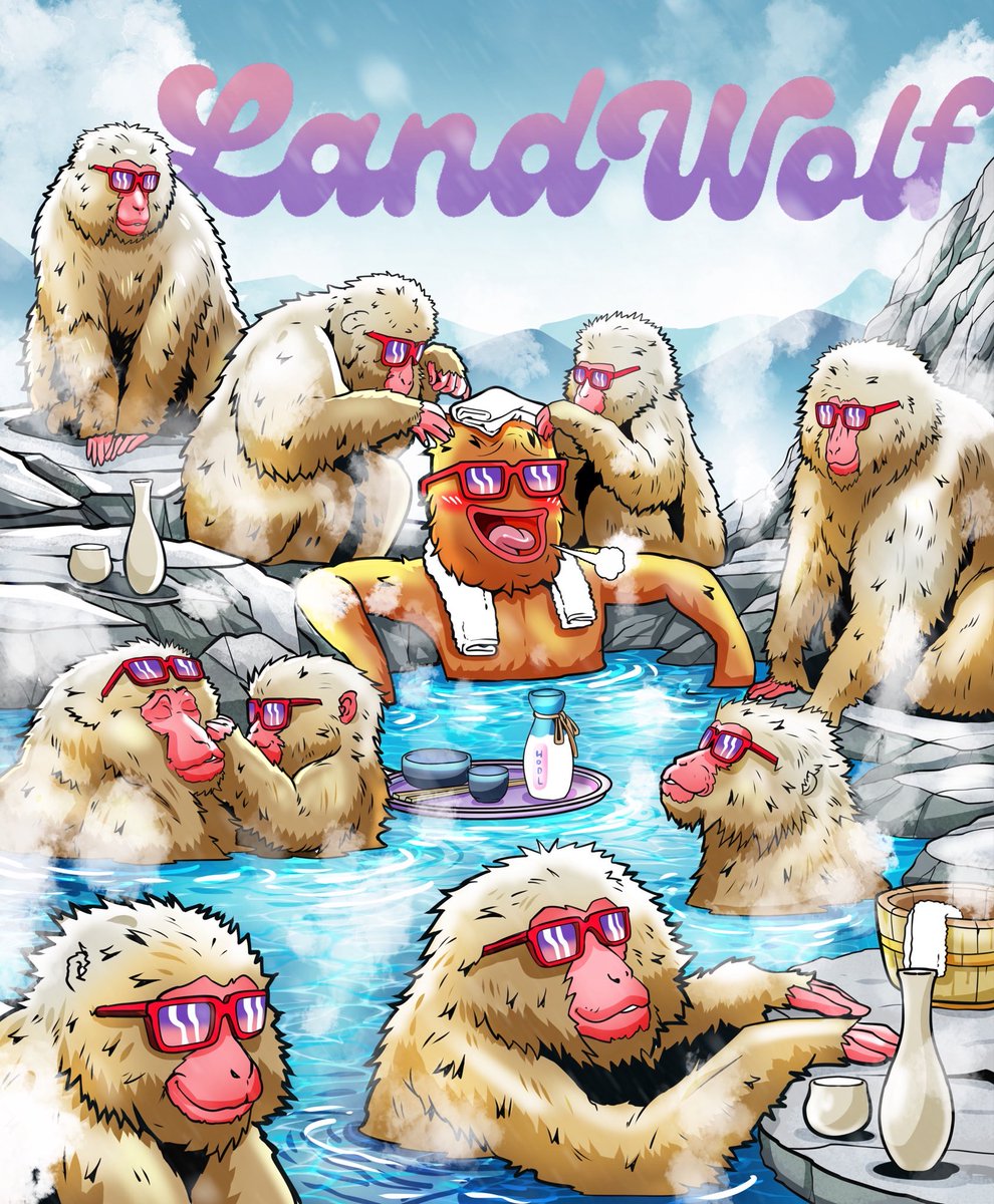 Landwolf tweet media