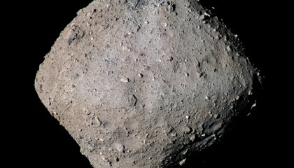 edwardsdna's tweet photo. Life's Genetic Code Requires Five Key Ingredients. The Asteroid Ryugu Has All of Them, a New Study Suggests https://t.co/9jaD0Lhddf @SmithsonianMag #GeneticCode #AsteroidRyugu #RNA #DNA #SpaceExploration https://t.co/SSepY7Agjt
