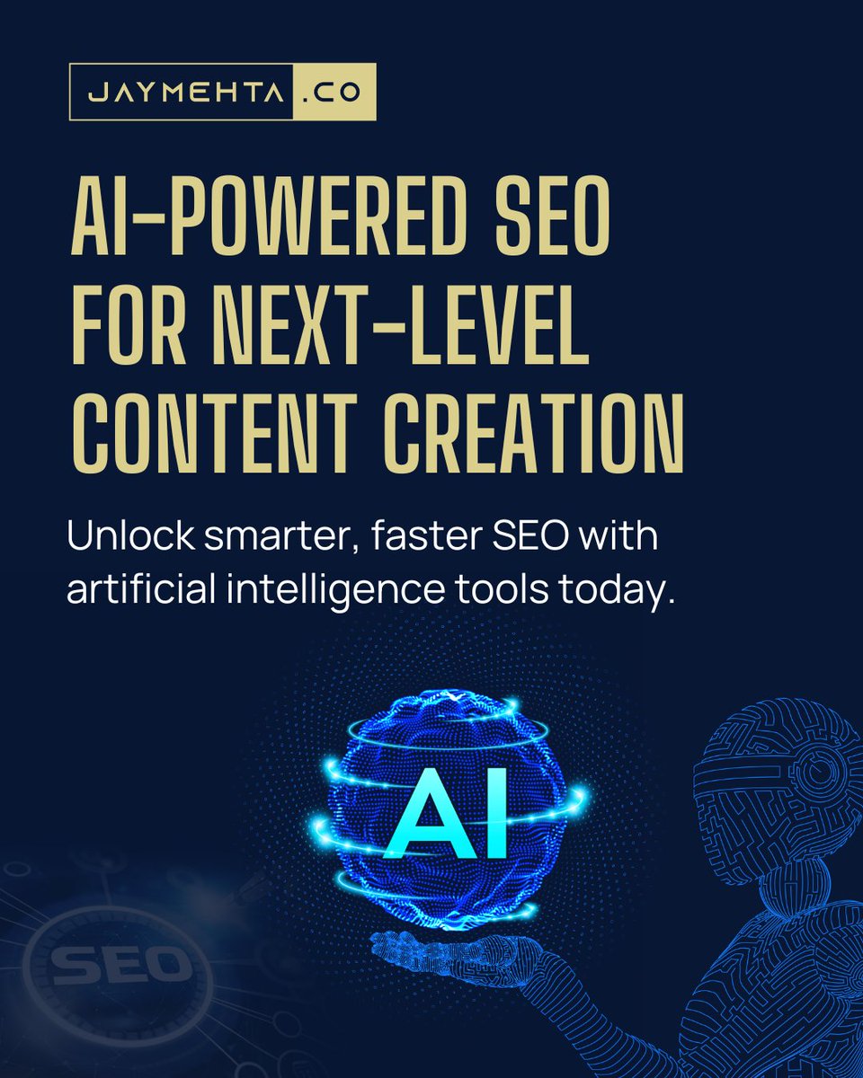 Jay Mehta Digital tweet media