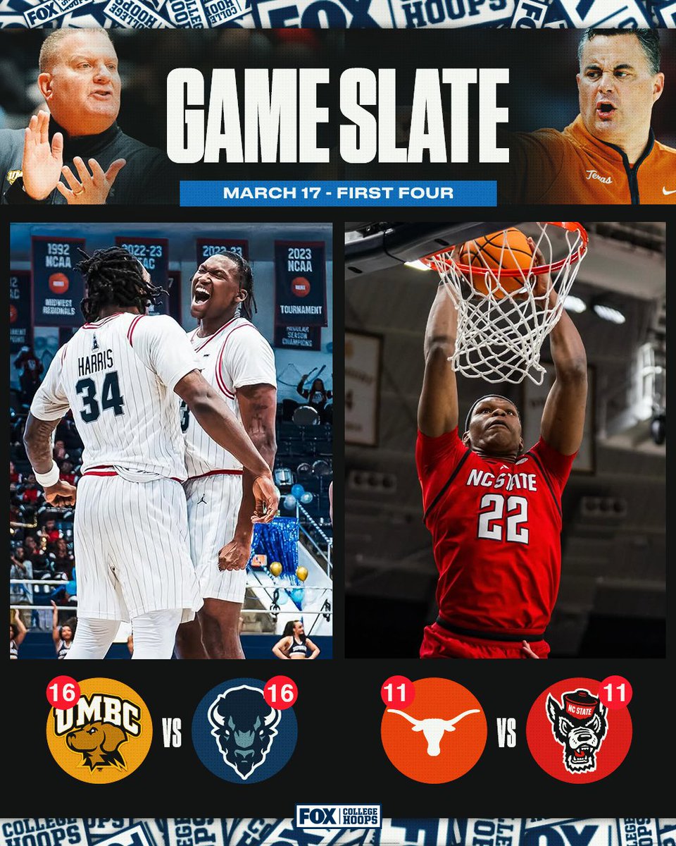 FOX College Hoops tweet media