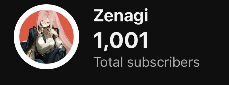 Zenahreon (Zenagi) tweet media