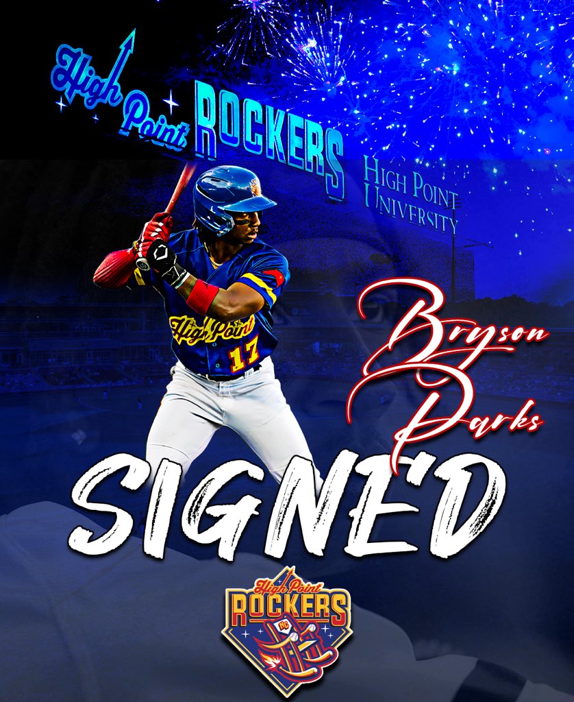 RockersBaseball's tweet image. Back-to-back 🔥 signings—Rockers loading up for 2026!
Bryson Parks &amp;amp; Scott Rouse are officially locked in… and the squad just got REAL dangerous 😤⚾️
New faces. Same mission. Let’s rock. 🎸
#RockersBaseball #Signed #RoadTo2026 #LetsRock