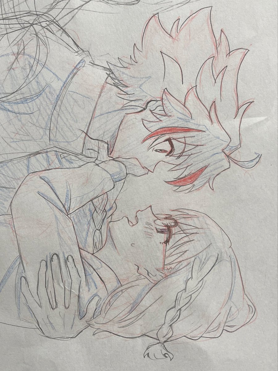 ヨダカイカ tweet media