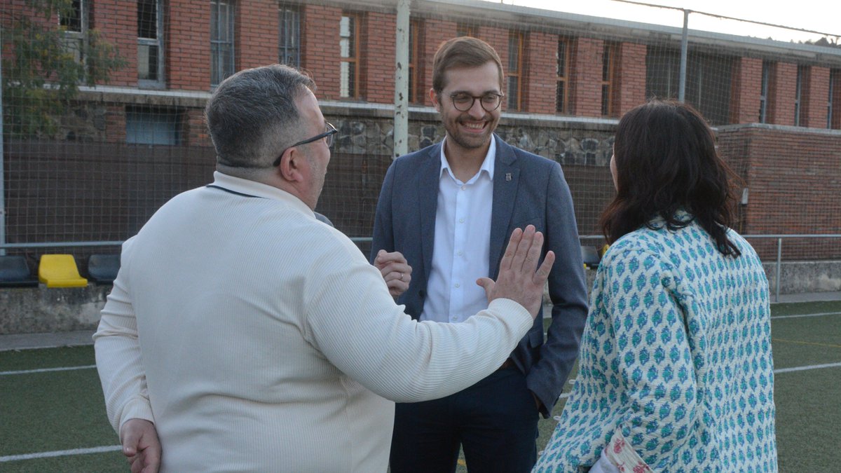 Ajuntament d'Olot tweet media