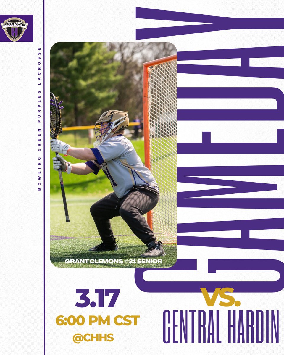 Purples Lacrosse tweet media