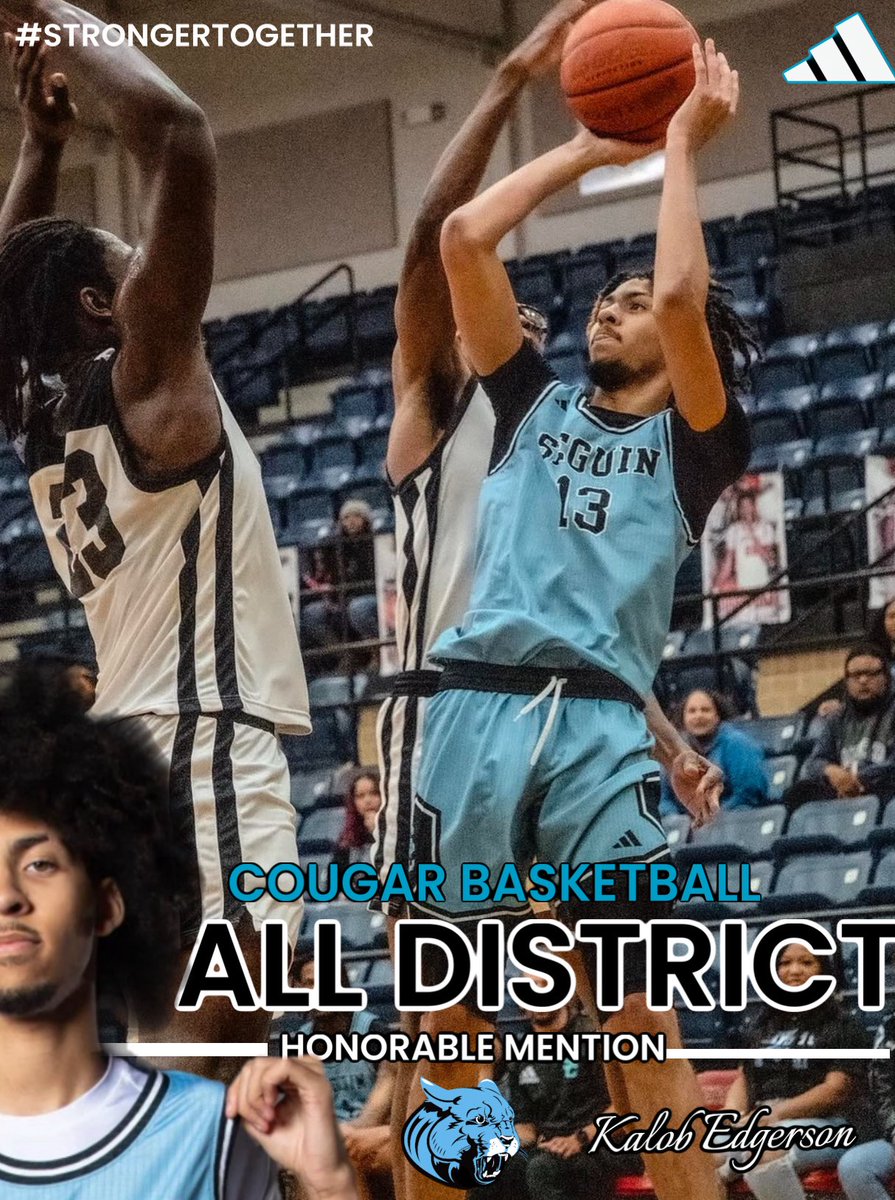 Arlington Seguin Hoops 🏀🐾 tweet media