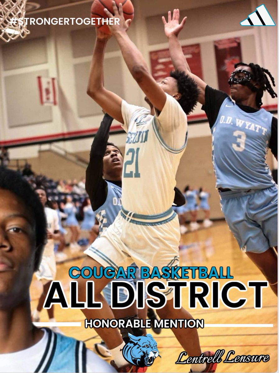 Arlington Seguin Hoops 🏀🐾 tweet media