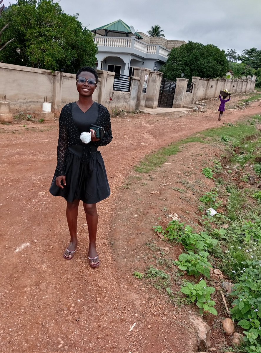 Hi, My name is Jane and this is where I live 🇬🇭