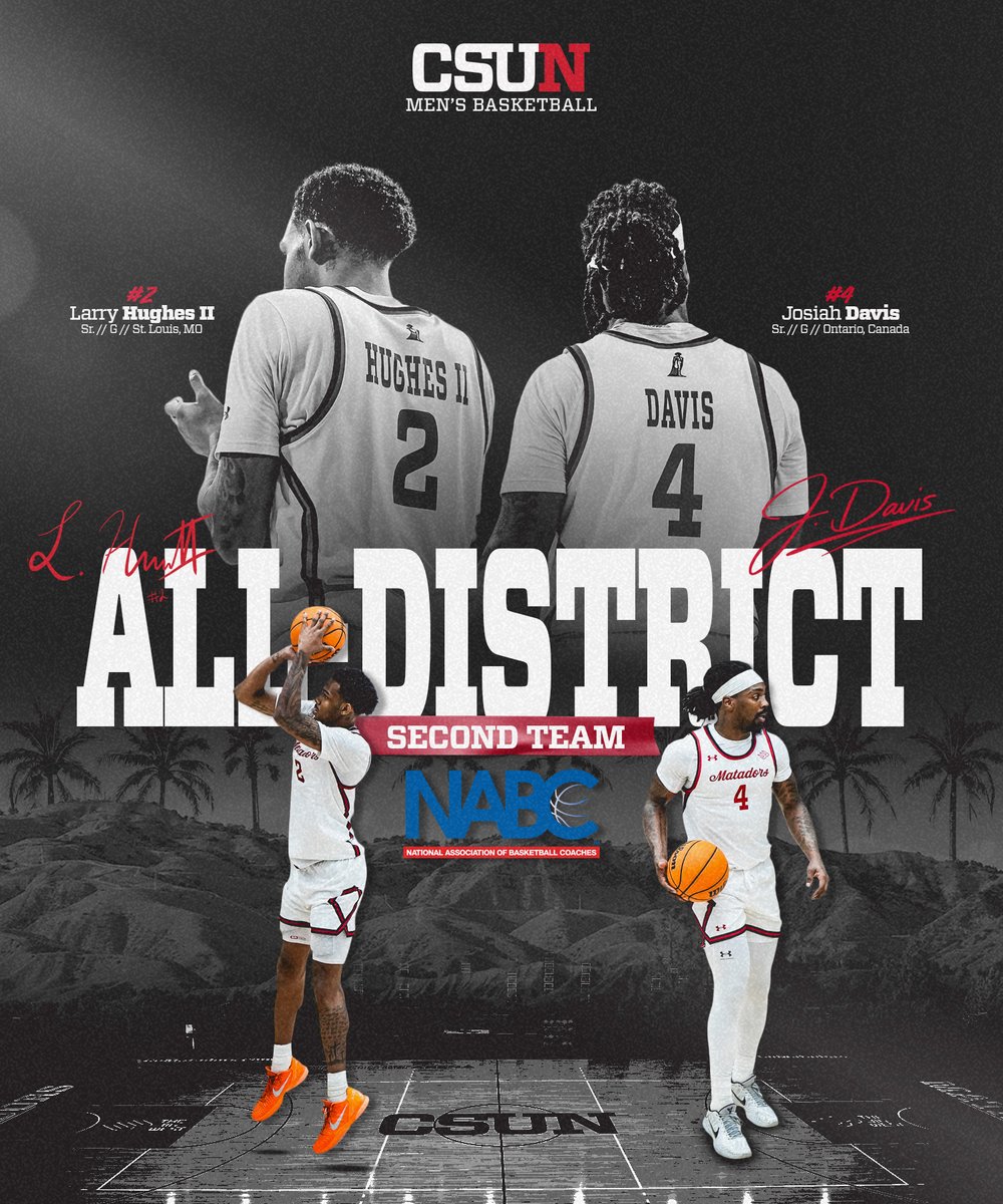 CSUN Men’s Basketball tweet media