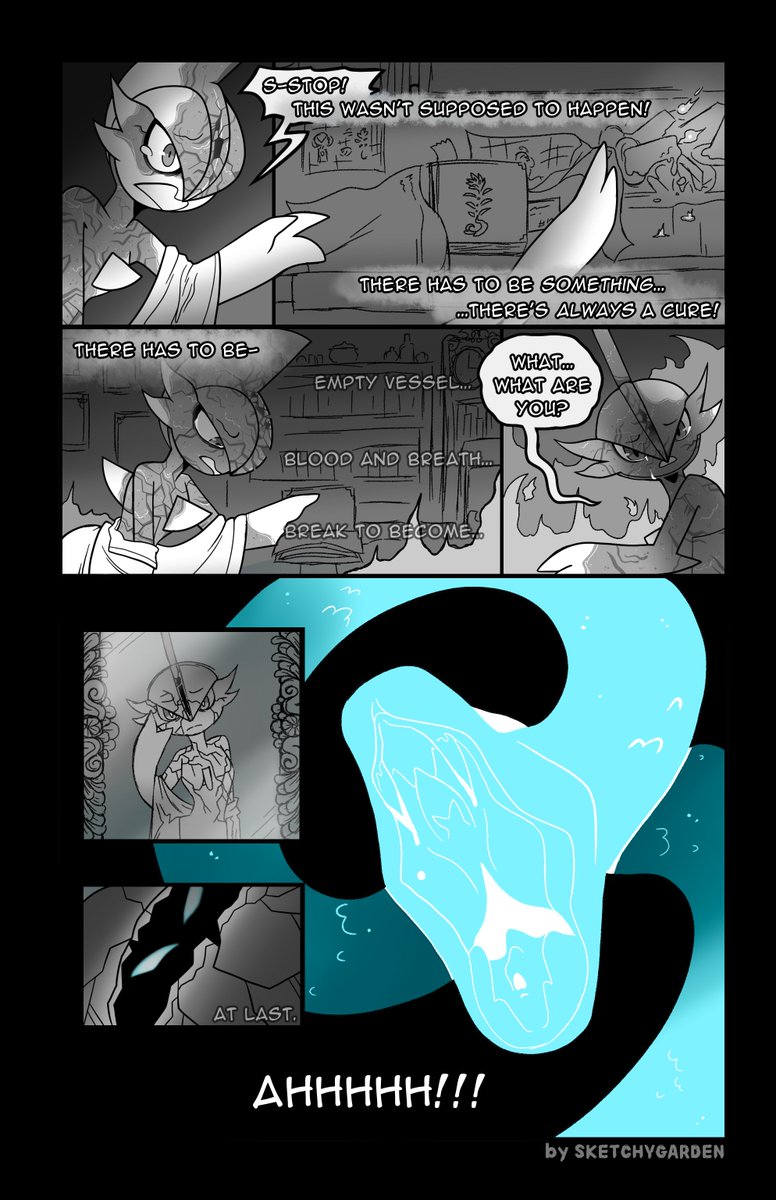 SketchyGarden tweet media