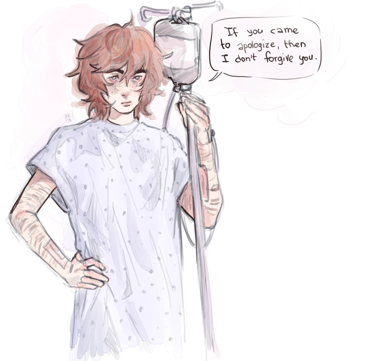 変装した悪魔 tweet media