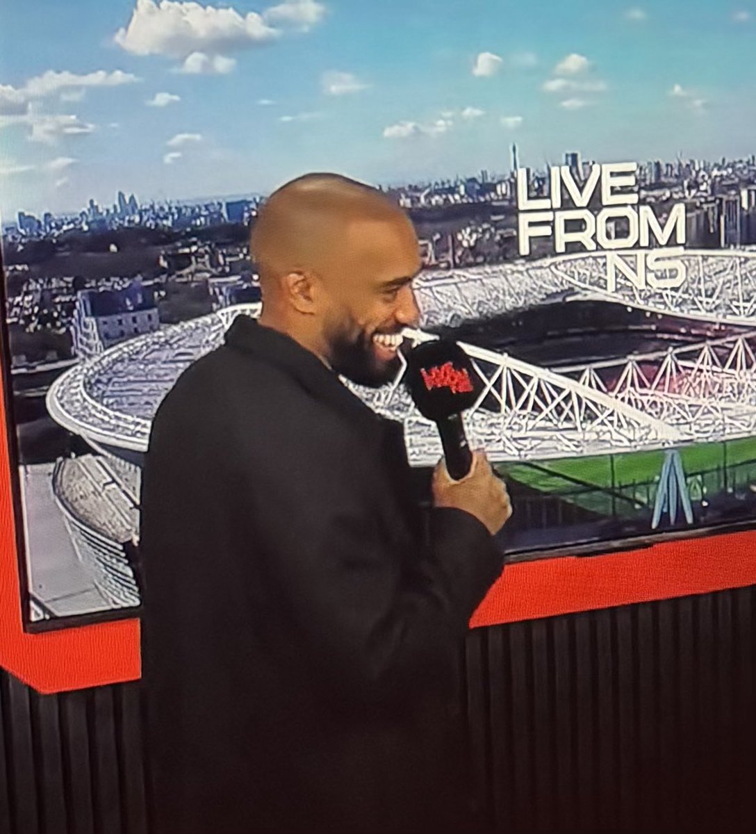 Gooner Chris tweet media