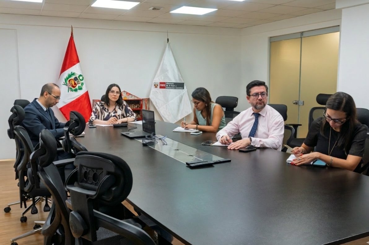 Ministerio de la Mujer y Poblaciones Vulnerables tweet media