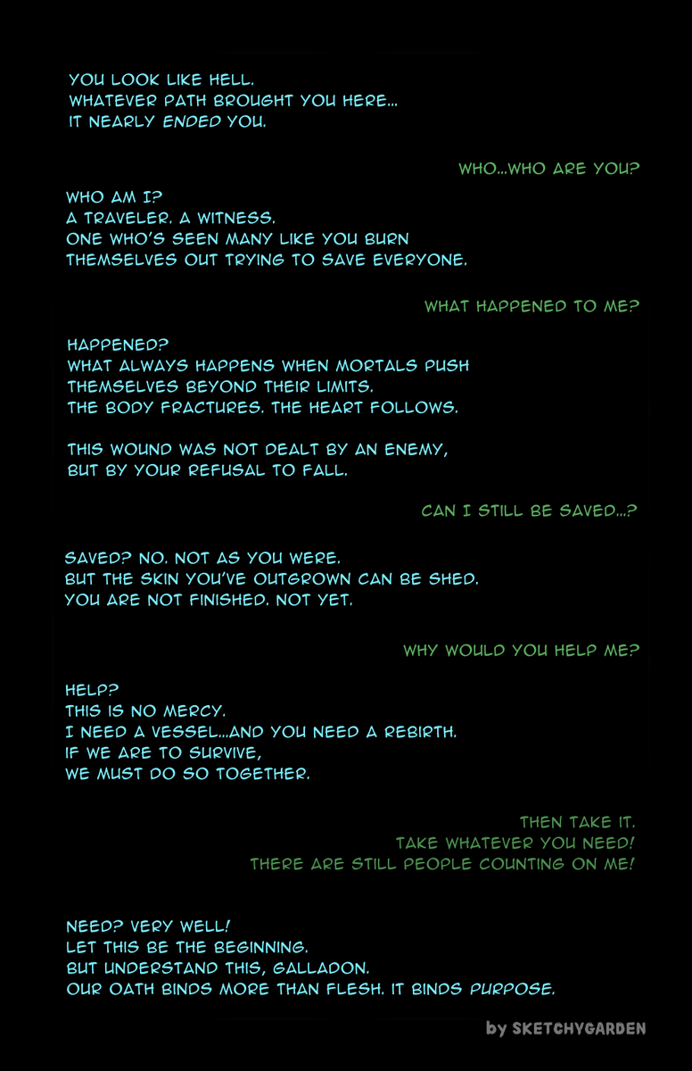 SketchyGarden tweet media