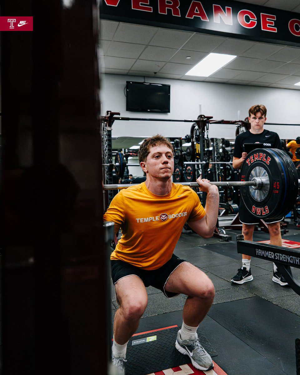 Temple Men's Soccer tweet media