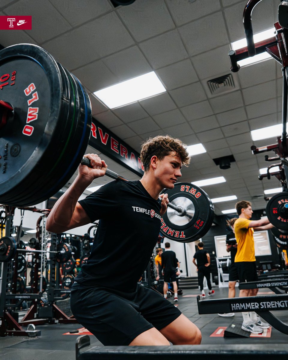 Temple Men's Soccer tweet media