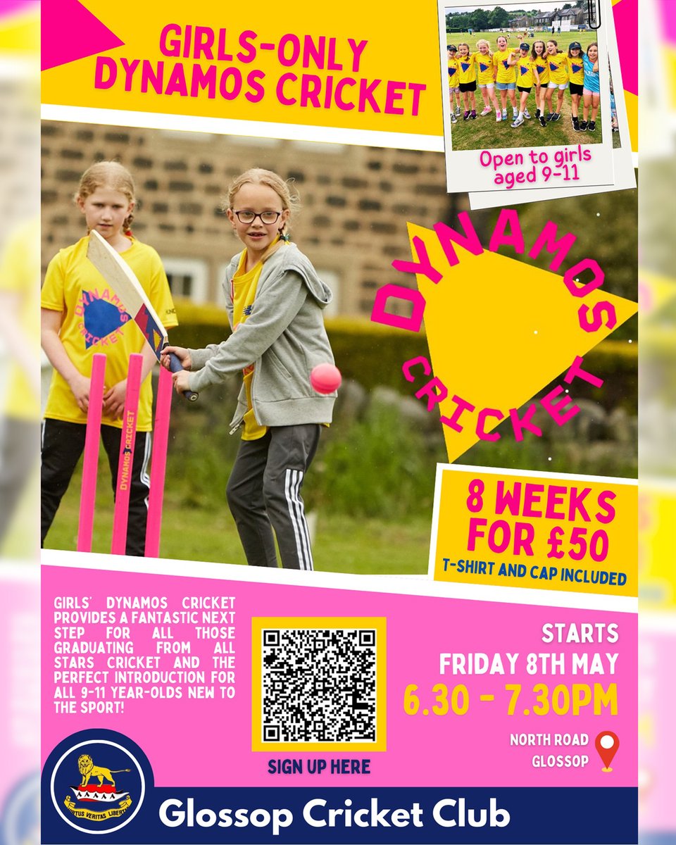 Glossop Cricket Club tweet media