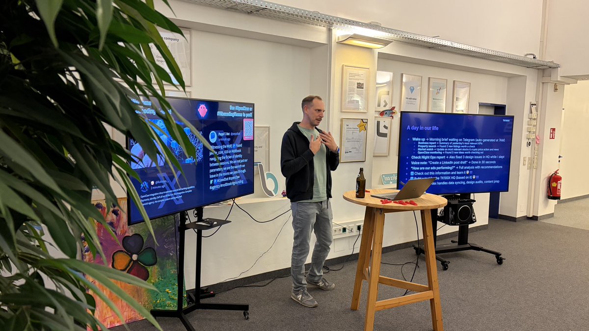 Michael Kamleitner tweet media