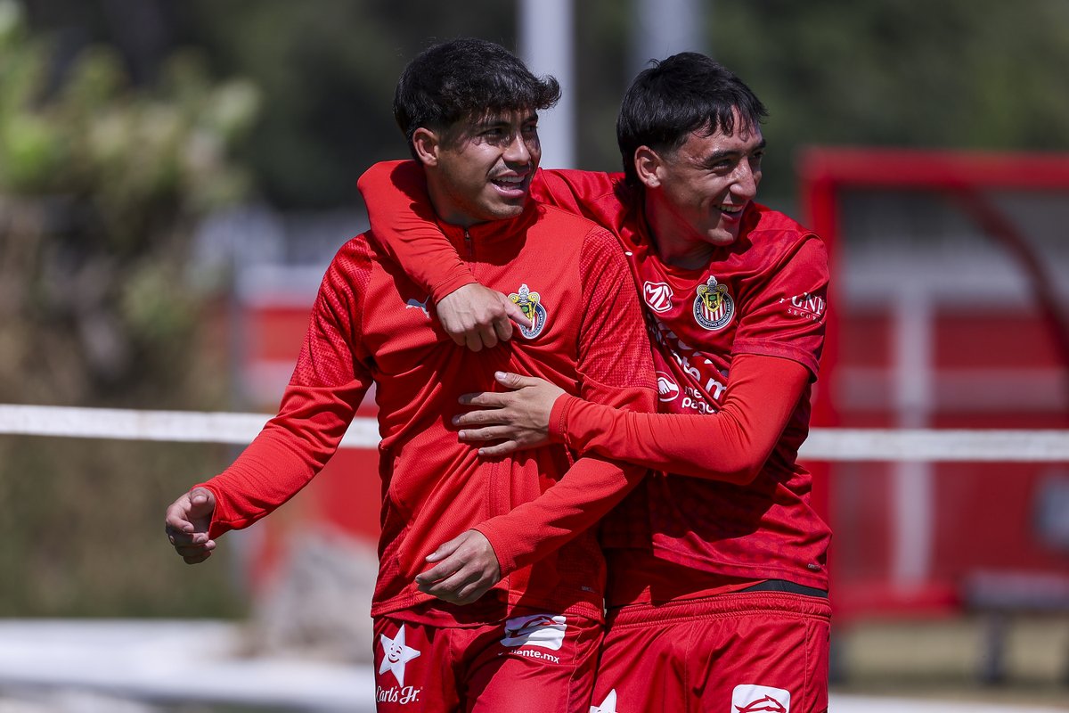 Cantera Rojiblanca tweet media