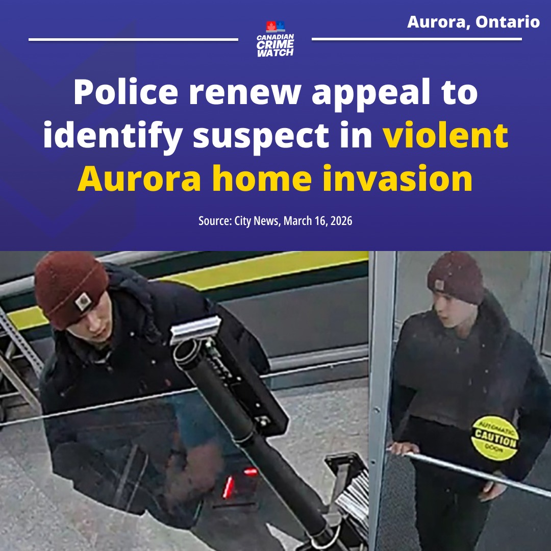 Canadian Crime Watch tweet media