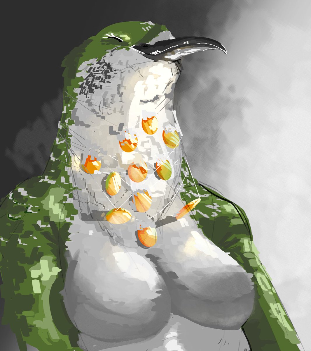 SmashMeat (WHISKEY arc) tweet media