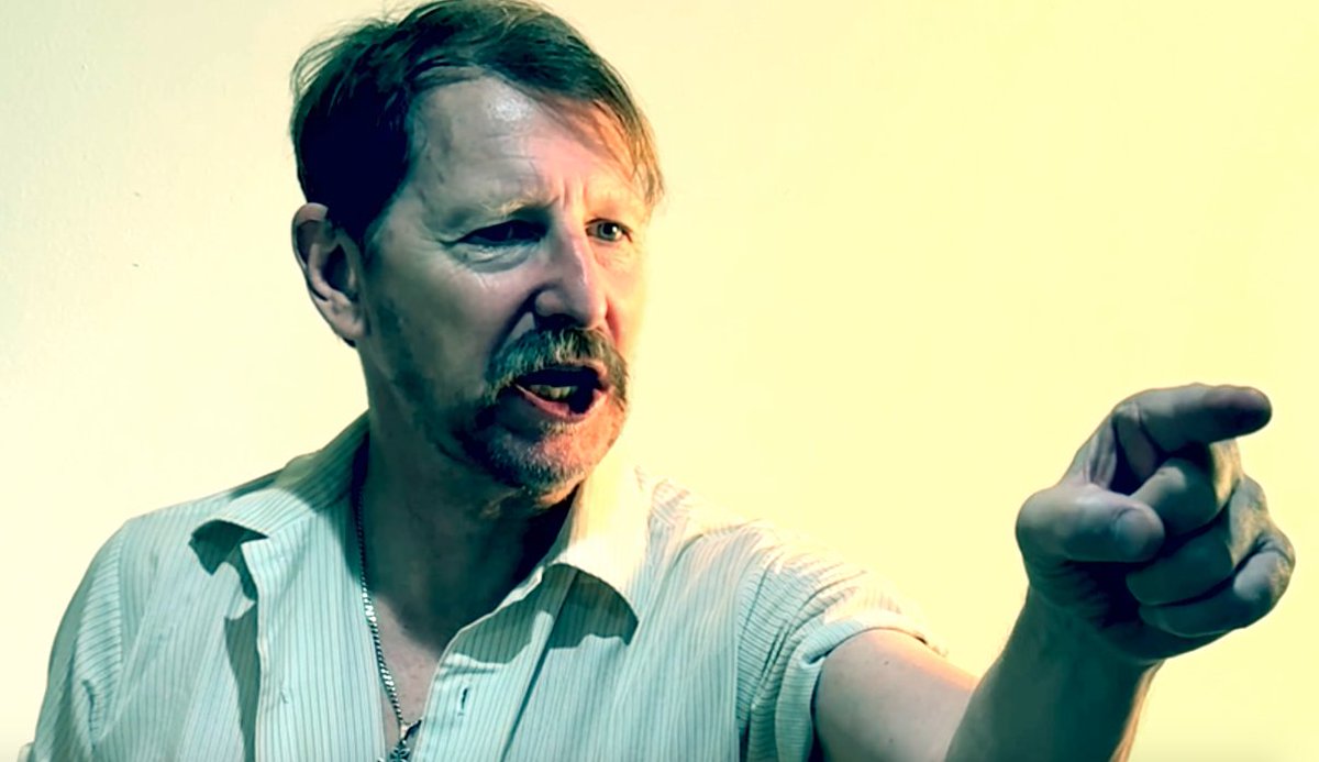 Lew Temple: The Texacan tweet media