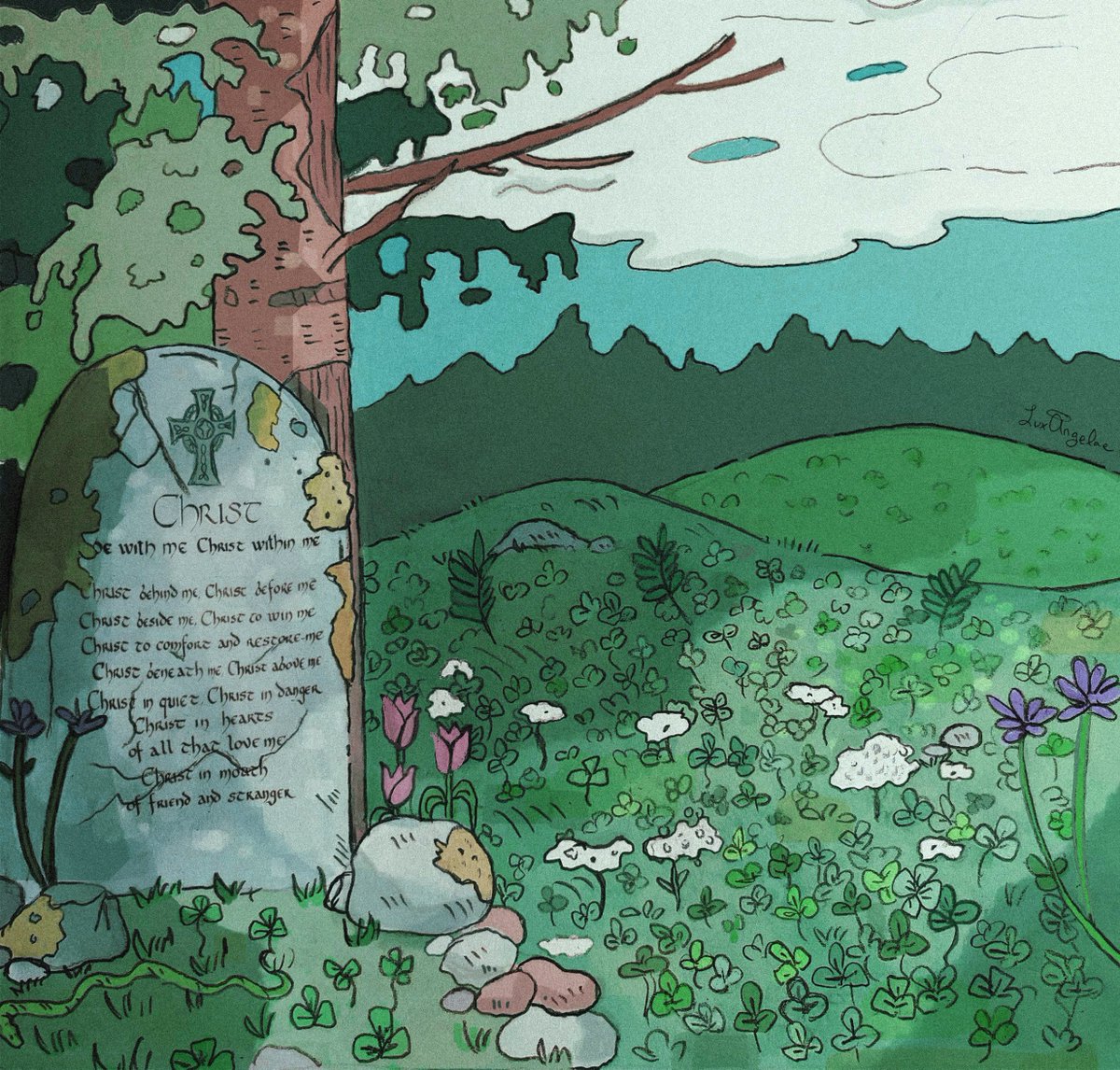 Angela ⟢ tweet media