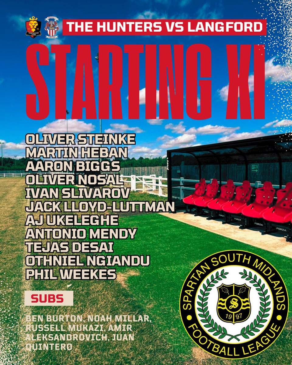 Huntingdon Town FC tweet media