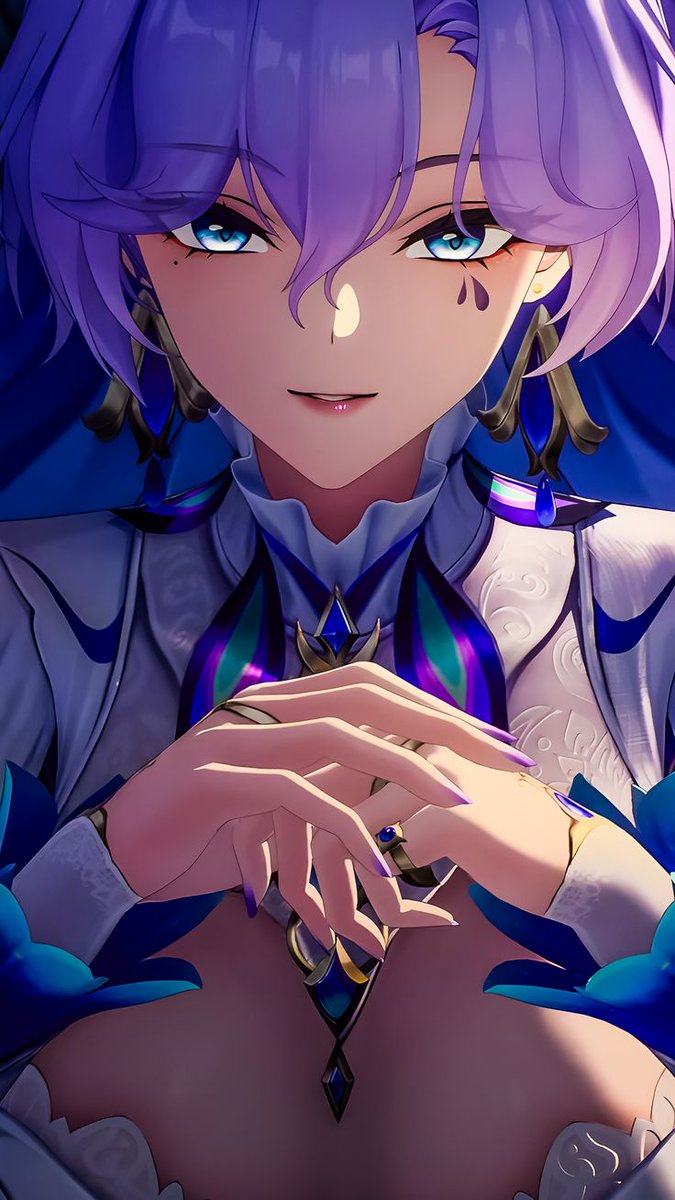 aether6789's tweet photo. Cantarela (gauche)
Ou
Shorekeeper (droite) https://t.co/KkjAqFIvL7