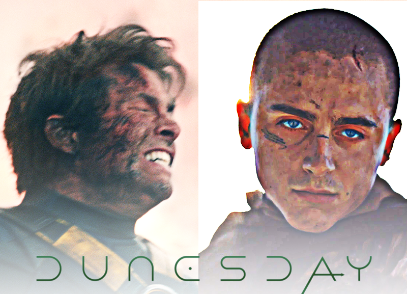 OFICIAL:
Avengers Doomsday se queda sin pantallas IMAX en su primer mes de estreno en US.

IMAX dará una ventana de exclusividad de 1 mes para DUNE 3. 

Doomsday tendrá proyecciones IMAX en el resto del mundo